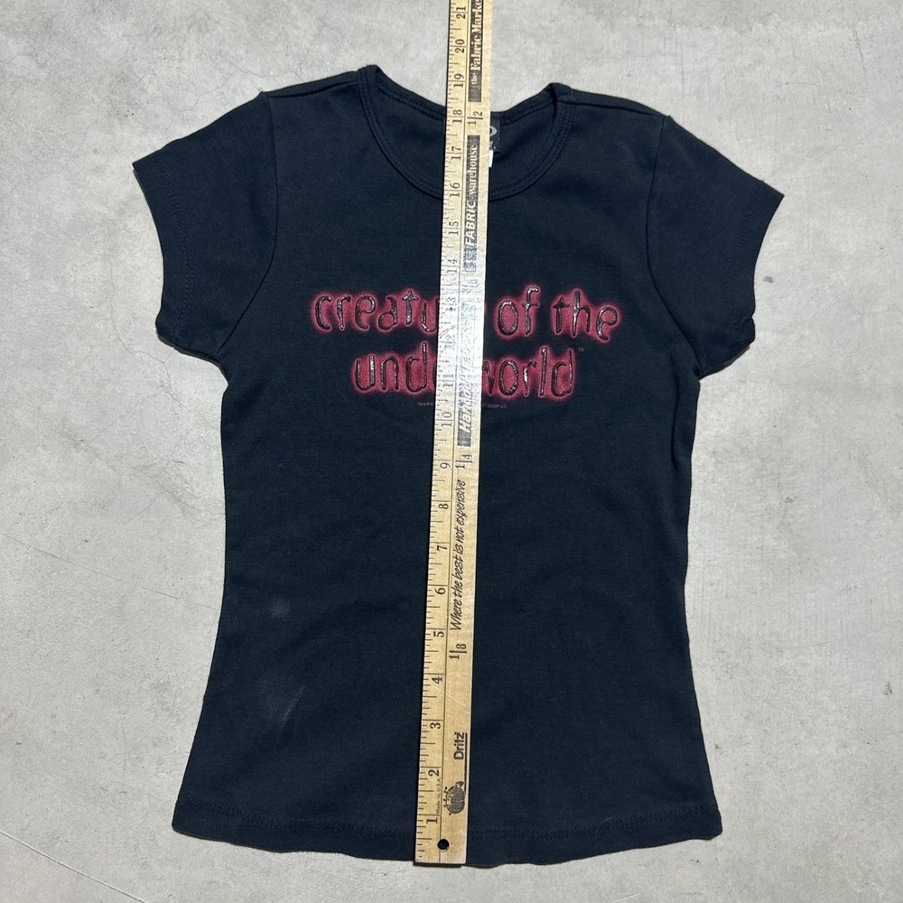 Vintage Underworld Horror Movie T Shirt Lakeshore Entertainment Creature 2003 - Picture 7 of 12